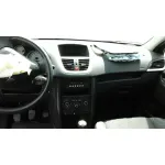 PEUGEOT 207 '2009 CONFORT ROJO