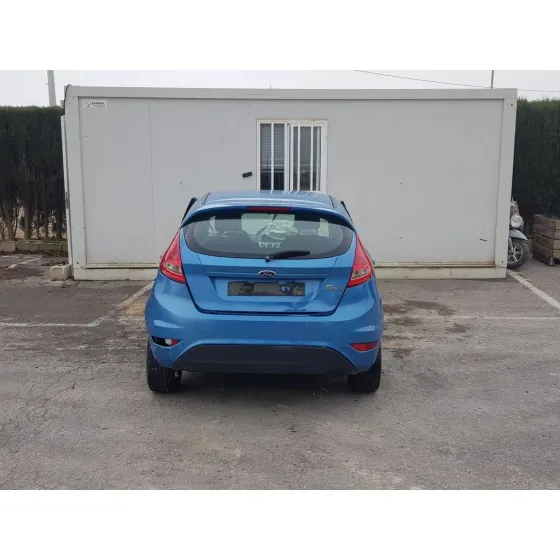 FORD FIESTA (CB1) '2012 TREND AZUL