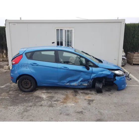 FORD FIESTA (CB1) '2012 TREND AZUL