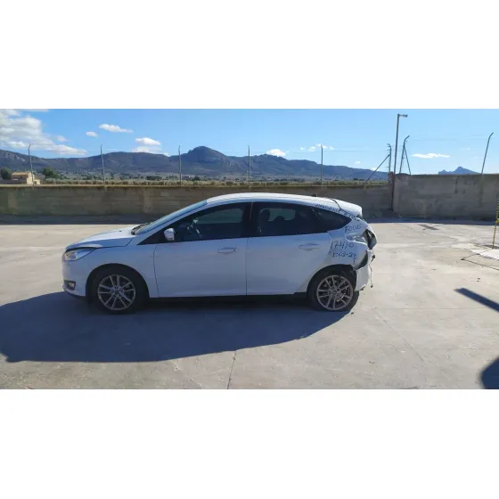 Ford FOCUS III 2014