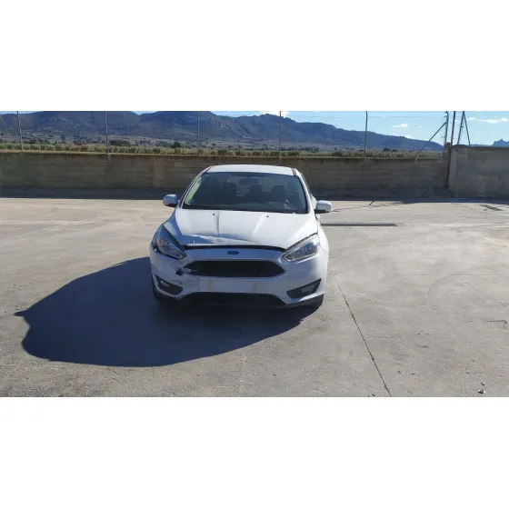 Ford FOCUS III 2014