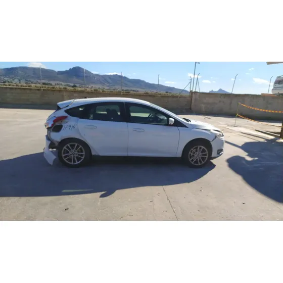 Ford FOCUS III 2014