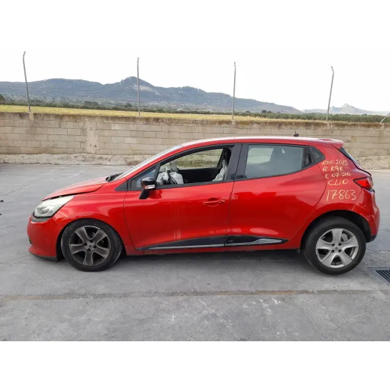 Renault CLIO IV (BH_) 2012