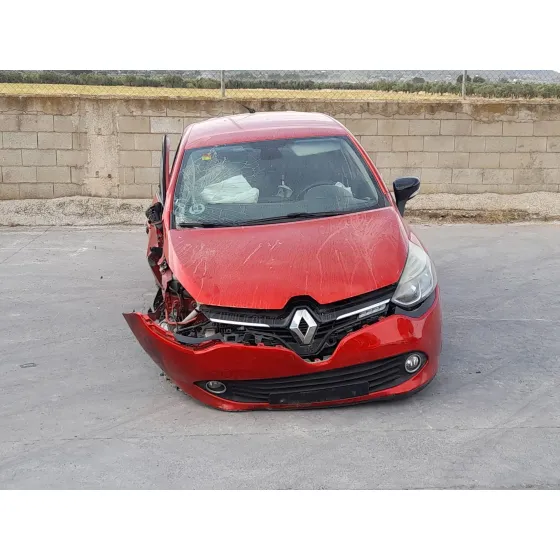 Renault CLIO IV (BH_) 2012