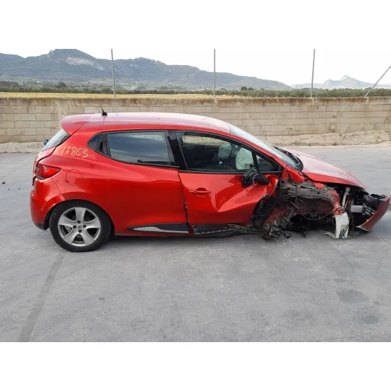 Renault CLIO IV (BH_) 2012