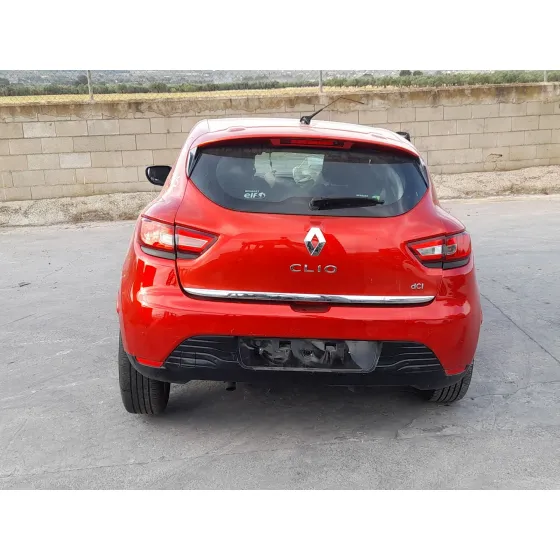 Renault CLIO IV (BH_) 2012