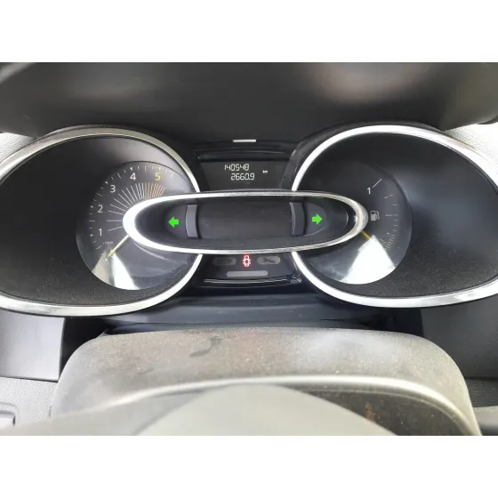 Renault CLIO IV (BH_) 2012