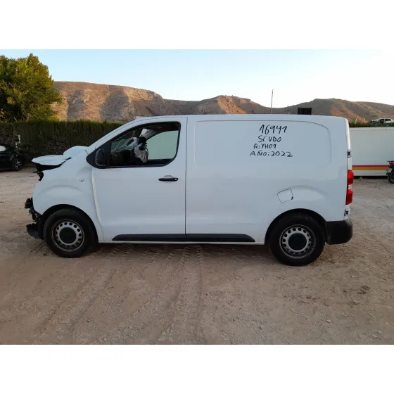 Fiat SCUDO FURGONETA 2022