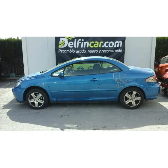 PEUGEOT 307 CC (S1) '2004 2.0 AZUL