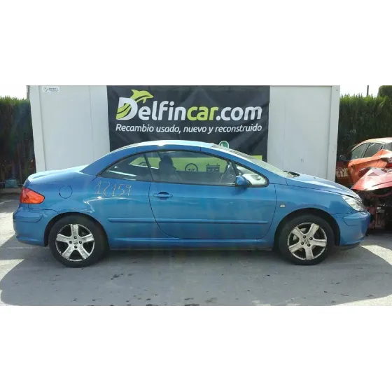 PEUGEOT 307 CC (S1) '2004 2.0 AZUL