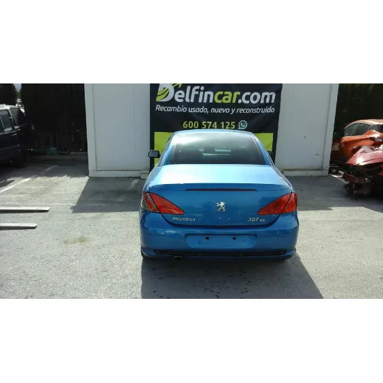 PEUGEOT 307 CC (S1) '2004 2.0 AZUL
