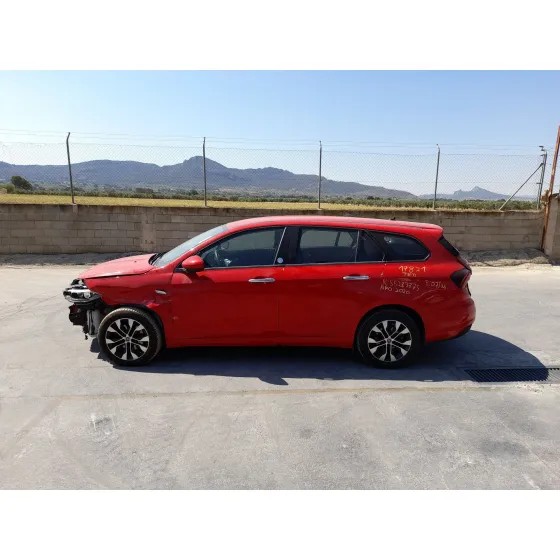 Fiat TIPO STATION WAGON (356_, 357_) 2016