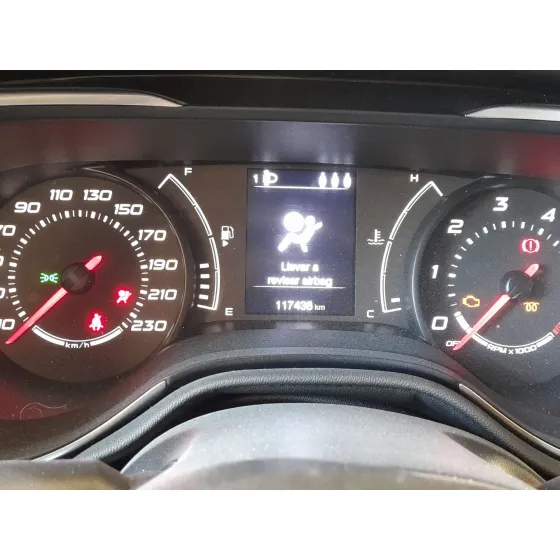 Fiat TIPO STATION WAGON (356_, 357_) 2016