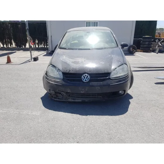 VOLKSWAGEN GOLF V BERLINA (1K1) '2005 HIGHLINE NEGRO