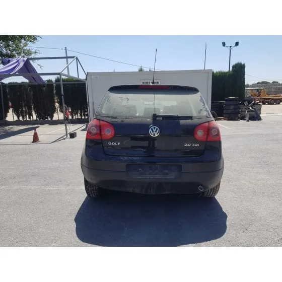 VOLKSWAGEN GOLF V BERLINA (1K1) '2005 HIGHLINE NEGRO
