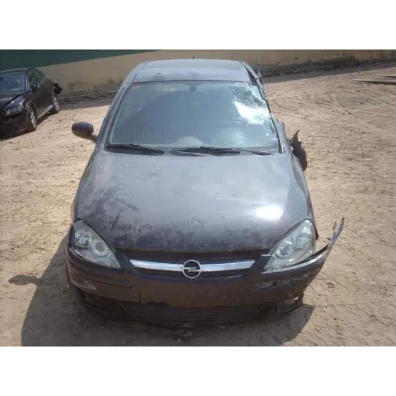 OPEL CORSA C '2003 COSMO NEGRO