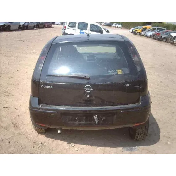 OPEL CORSA C '2003 COSMO NEGRO