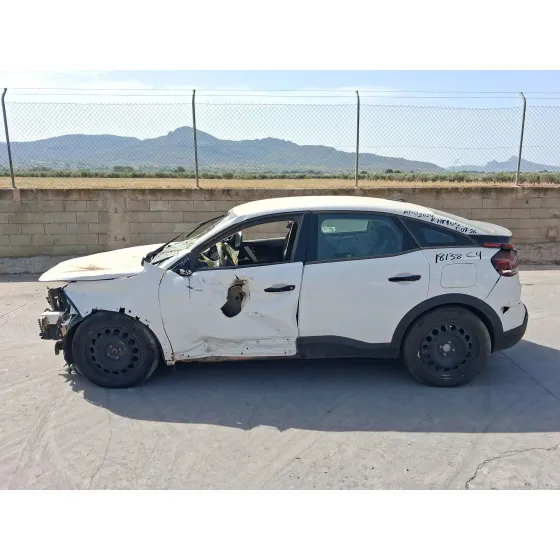 Citroen C4 III (BA_, BB_, BC_) 2020