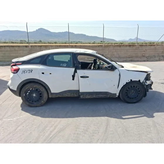 Citroen C4 III (BA_, BB_, BC_) 2020