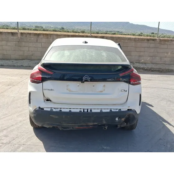 Citroen C4 III (BA_, BB_, BC_) 2020