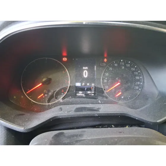Renault CLIO V (B7_) 2019