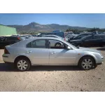 FORD MONDEO BERLINA (GE) FORD MONDEO BERLINA (GE) '2003 GHIA GRIS 2001