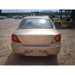 KIA RIO '2000 LS BERLINA DORADO