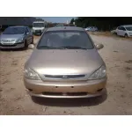 KIA RIO '2000 LS BERLINA DORADO