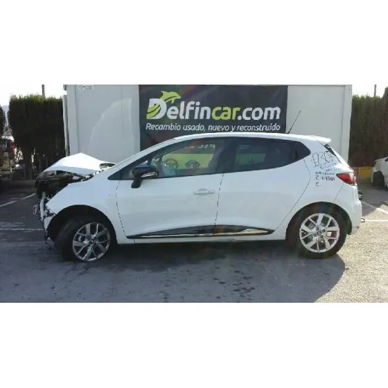 RENAULT CLIO IV '2019 LIMITED BLANCO
