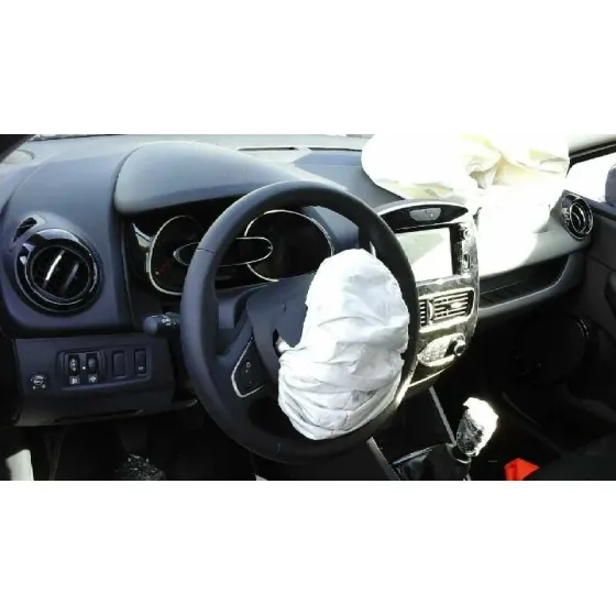 RENAULT CLIO IV '2019 LIMITED BLANCO