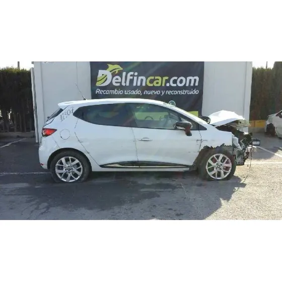 RENAULT CLIO IV '2019 LIMITED BLANCO