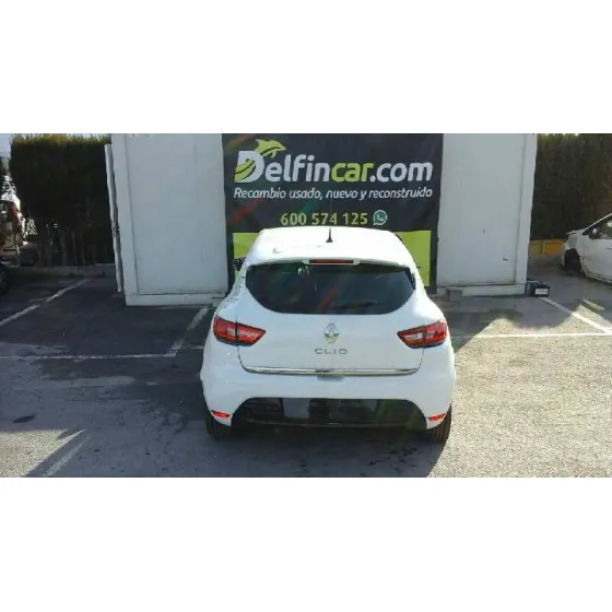 RENAULT CLIO IV '2019 LIMITED BLANCO