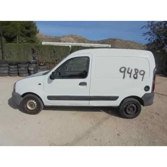 RENAULT KANGOO (F/KC0) '2001 RN/ALAP MODELL (KCOA/C/D/E/H/U) BLANCO