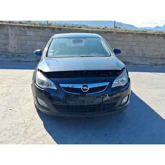 Opel ASTRA J (P10) 2009