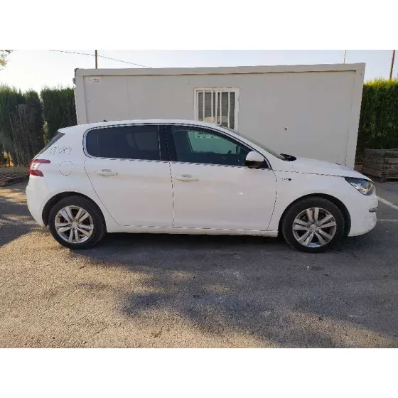 PEUGEOT 308 '2015 STYLE BLANCO