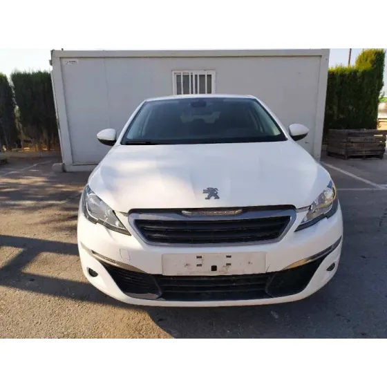 PEUGEOT 308 '2015 STYLE BLANCO