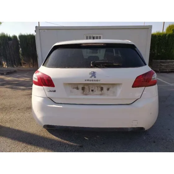 PEUGEOT 308 '2015 STYLE BLANCO
