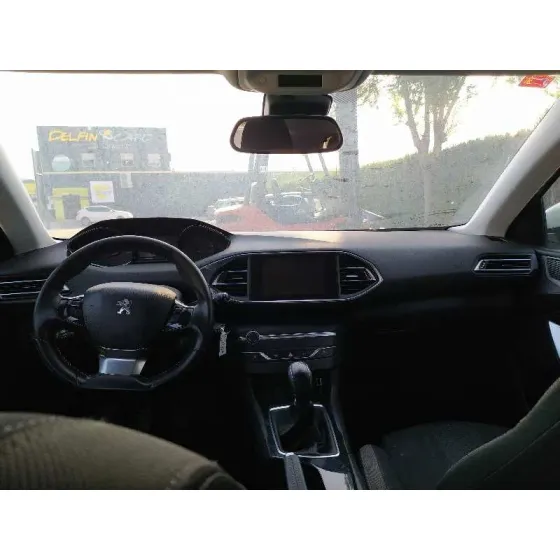 PEUGEOT 308 '2015 STYLE BLANCO