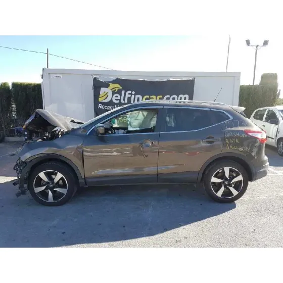 NISSAN QASHQAI (J11) '2014 ACENTA MARRON