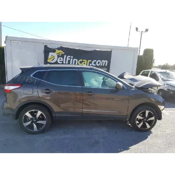 NISSAN QASHQAI (J11) '2014 ACENTA MARRON