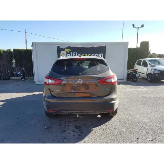 NISSAN QASHQAI (J11) '2014 ACENTA MARRON