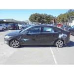 FORD MONDEO BER. (CA2) '2007 GHIA NEGRO