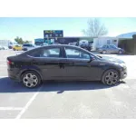 FORD MONDEO BER. (CA2) '2007 GHIA NEGRO