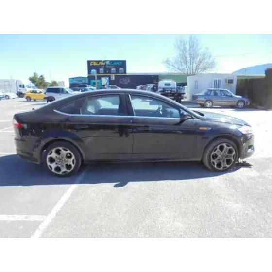 FORD MONDEO BER. (CA2) '2007 GHIA NEGRO