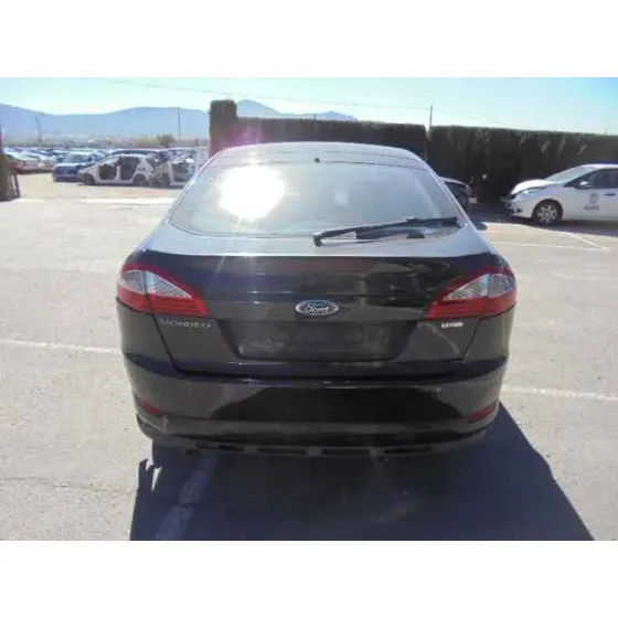 FORD MONDEO BER. (CA2) '2007 GHIA NEGRO