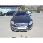 FORD MONDEO BER. (CA2) '2007 GHIA NEGRO