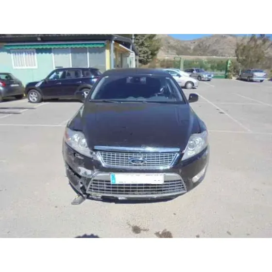 FORD MONDEO BER. (CA2) '2007 GHIA NEGRO