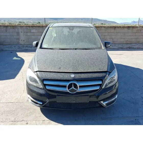 Mercedes-Benz CLASE B SPORTS TOURER (W246, W242) 2011