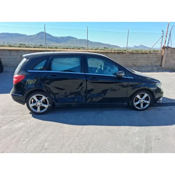 Mercedes-Benz CLASE B SPORTS TOURER (W246, W242) 2011