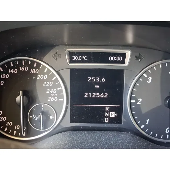 Mercedes-Benz CLASE B SPORTS TOURER (W246, W242) 2011